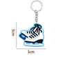 Skate Shape Key Chain - Inlinex