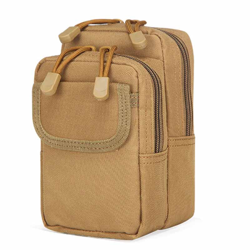 Tactical Waist Accessory Bag - Inlinex