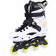 Startout Adult White Skates