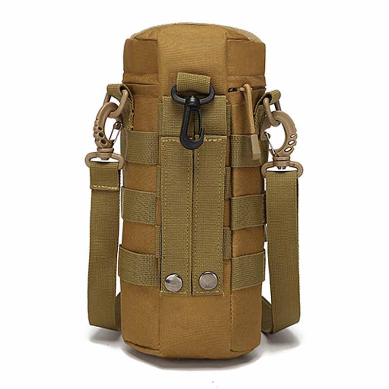 Tactical Zip Water Bottle Bag - Inlinex