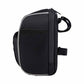 Black Handle Bar Bag - Inlinex