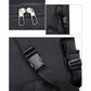 Black Handle Bar Basket Bag - Inlinex
