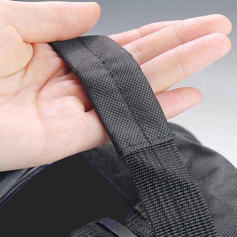 Blackout Full Net Skate Bag - Inlinex