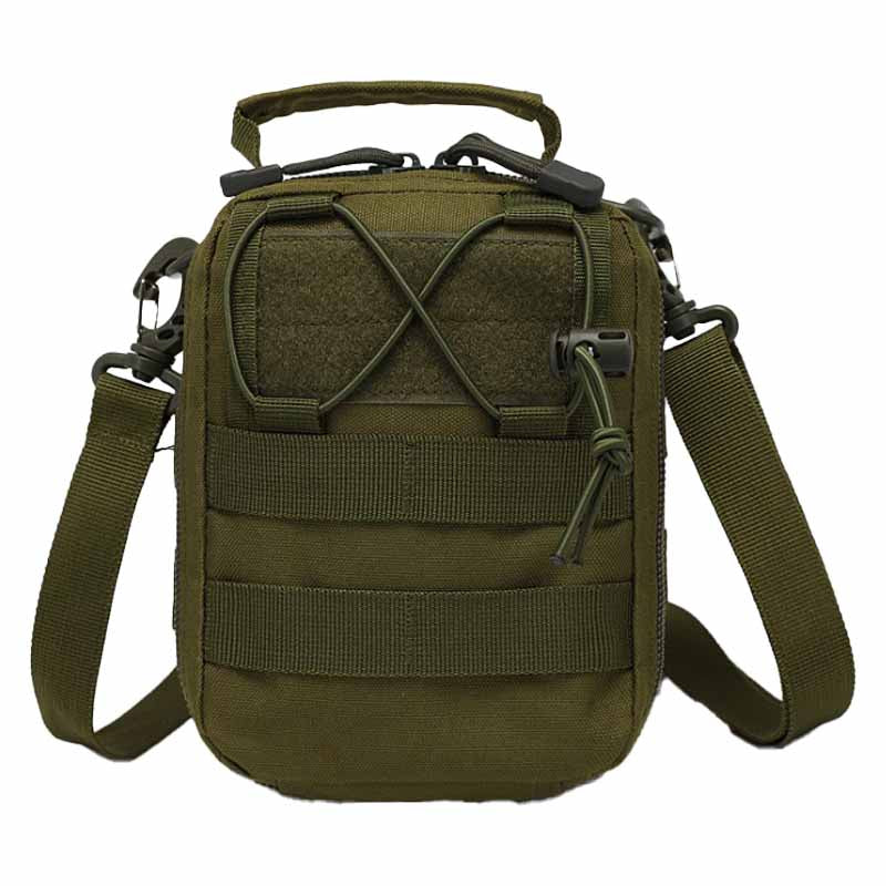 Tactical Cross Body Handle Bag - Inlinex