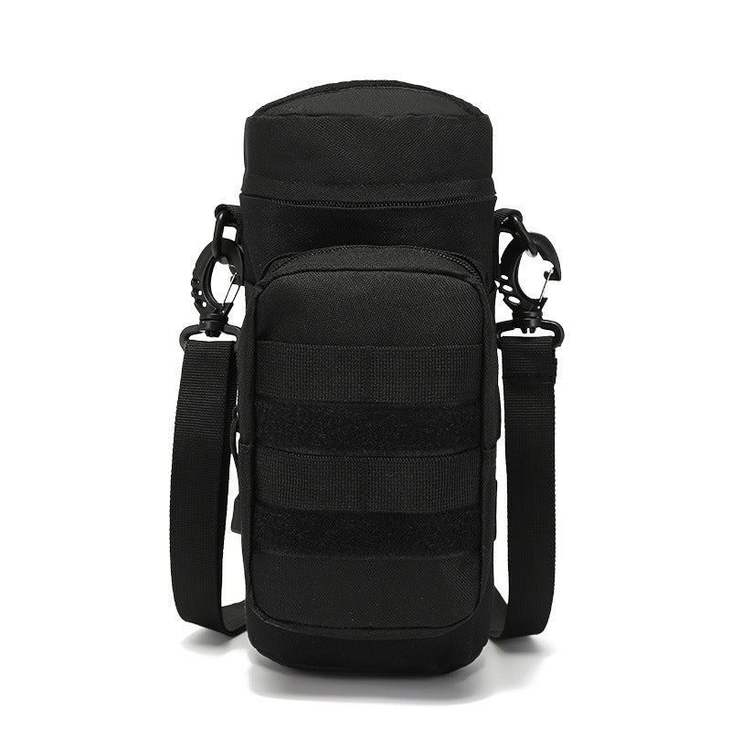 Tactical Zip Water Bottle Bag - Inlinex