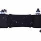 Black Skating Hydrate Waist Bag - Inlinex