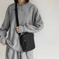 Black Crossbody Bag - Inlinex