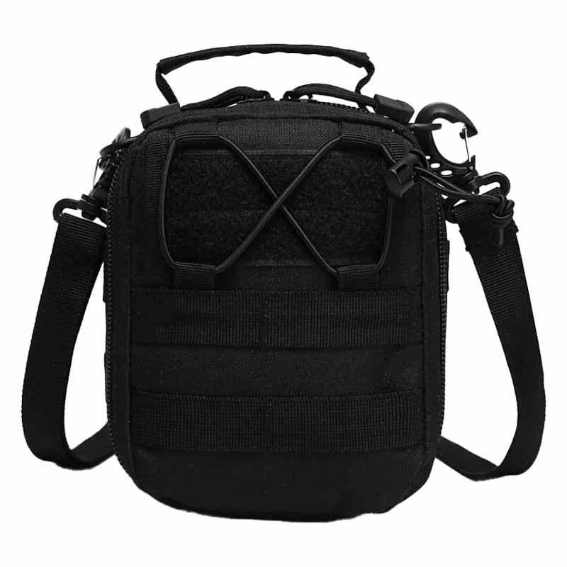 Tactical Cross Body Handle Bag - Inlinex
