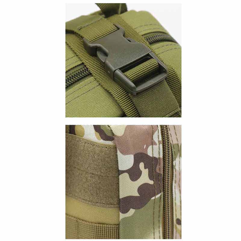 Tactical Medical Accessory Bag - Inlinex