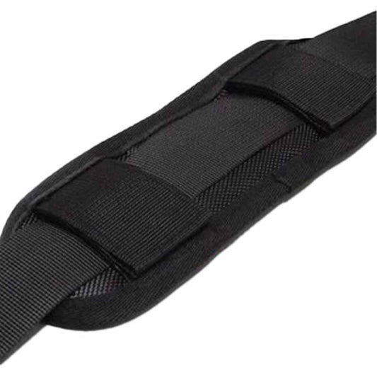 Black Velcro Shoulder Pad - Inlinex