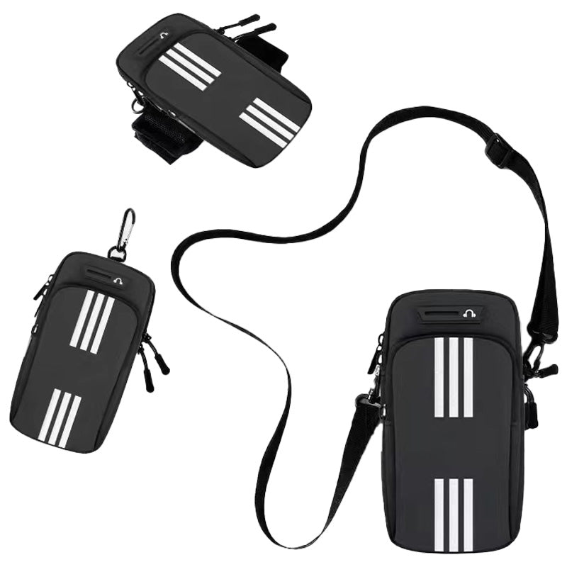 Skating 3 in 1 Arm Bag - Inlinex