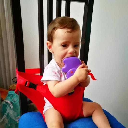 Baby Portable Chair Fastener - Inlinex - alternate view