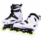 Startout Adult White Skates - Inlinex