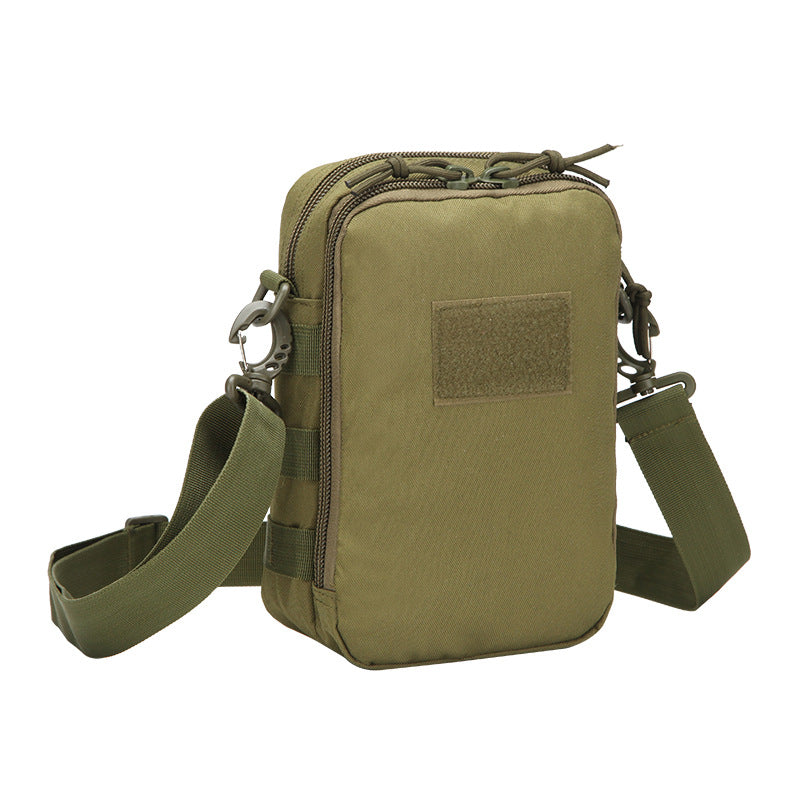 Tactical Cross Body Bag - Inlinex