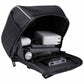 Black Handle Bar Bag - Inlinex