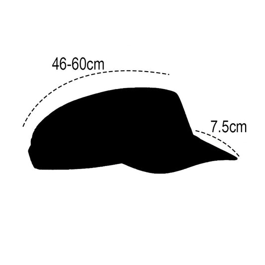Soft Visor - Inlinex - alternate view