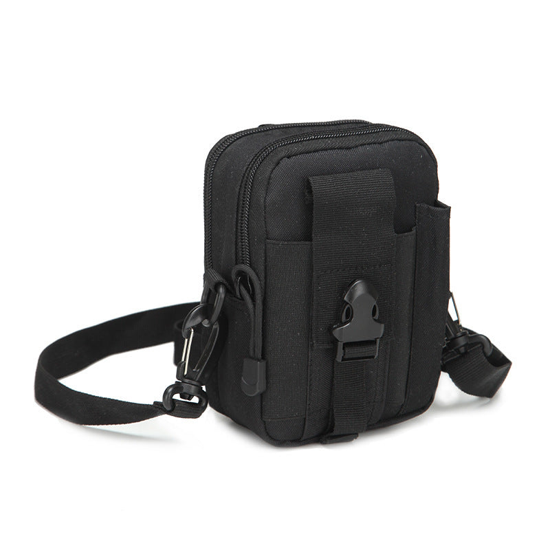 Tactical Cross Body Waist Bag - Inlinex