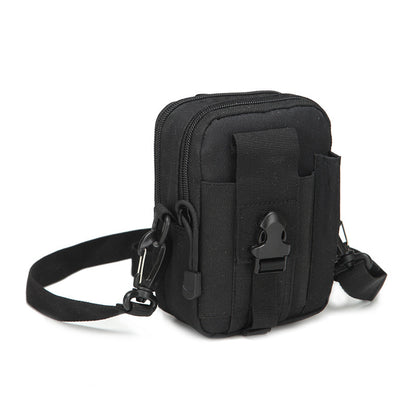 Tactical Cross Body Waist Bag - Inlinex