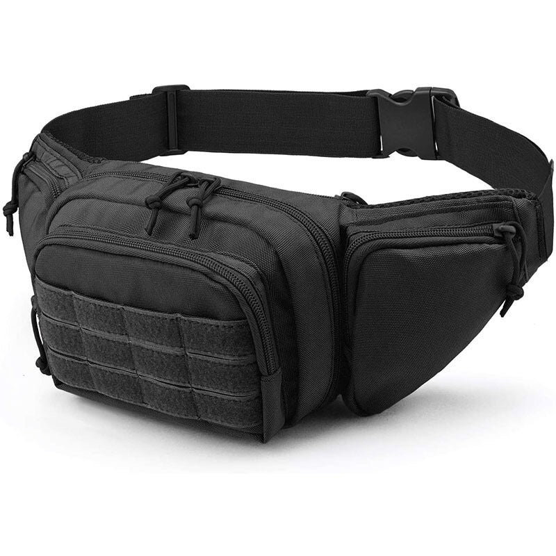 Tactical Side Pocket Pouch - Inlinex