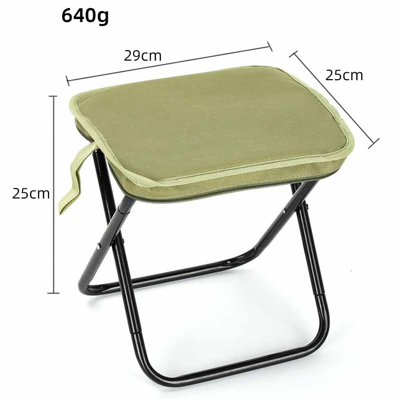 Outdoor Folding Stool - Inlinex