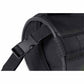 Black Handle Bar Barrel Bag - Inlinex