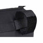 Black Handle Bar Barrel Bag - Inlinex