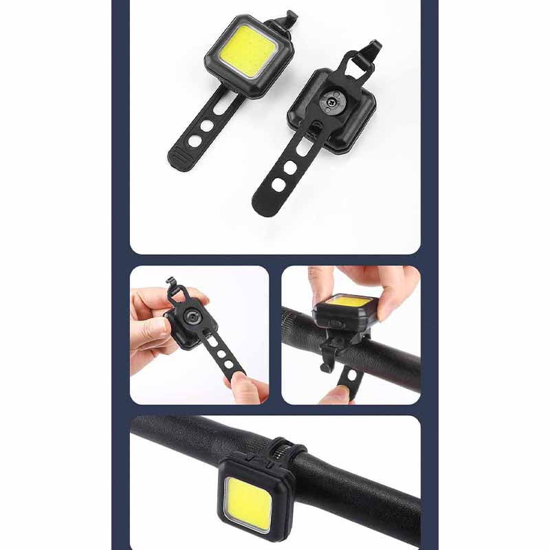 Easy Mounting Square Light - Inlinex