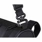 Black Handle Bar Barrel Bag - Inlinex