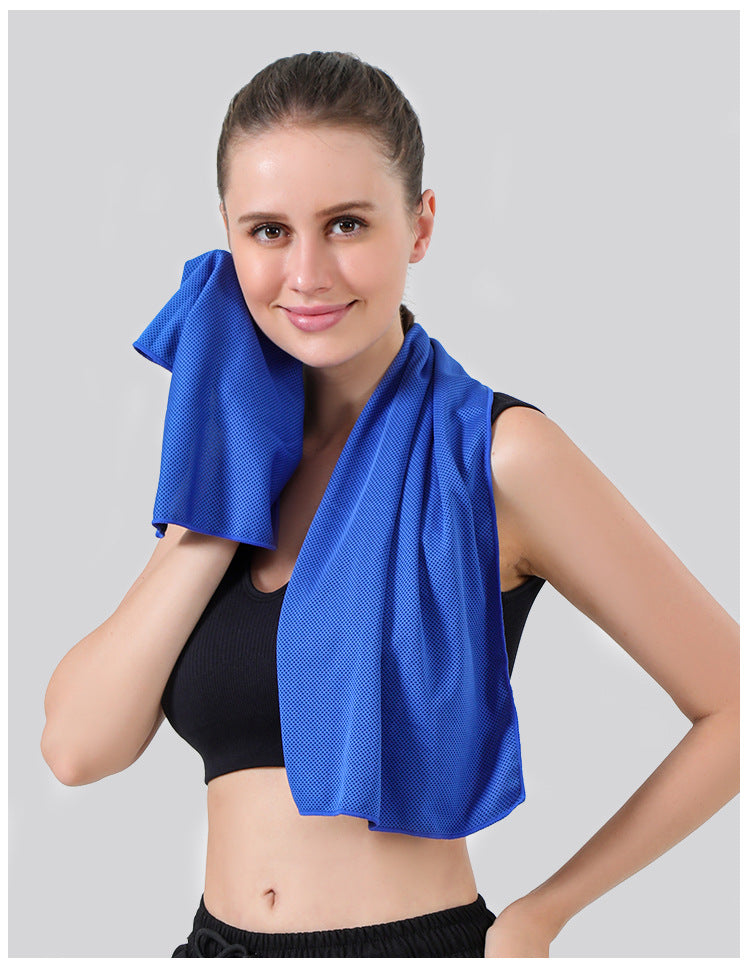Sports Capsule Towel - Inlinex