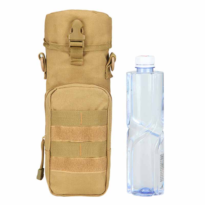 Tactical Buckle Water Bottle Bag - Inlinex
