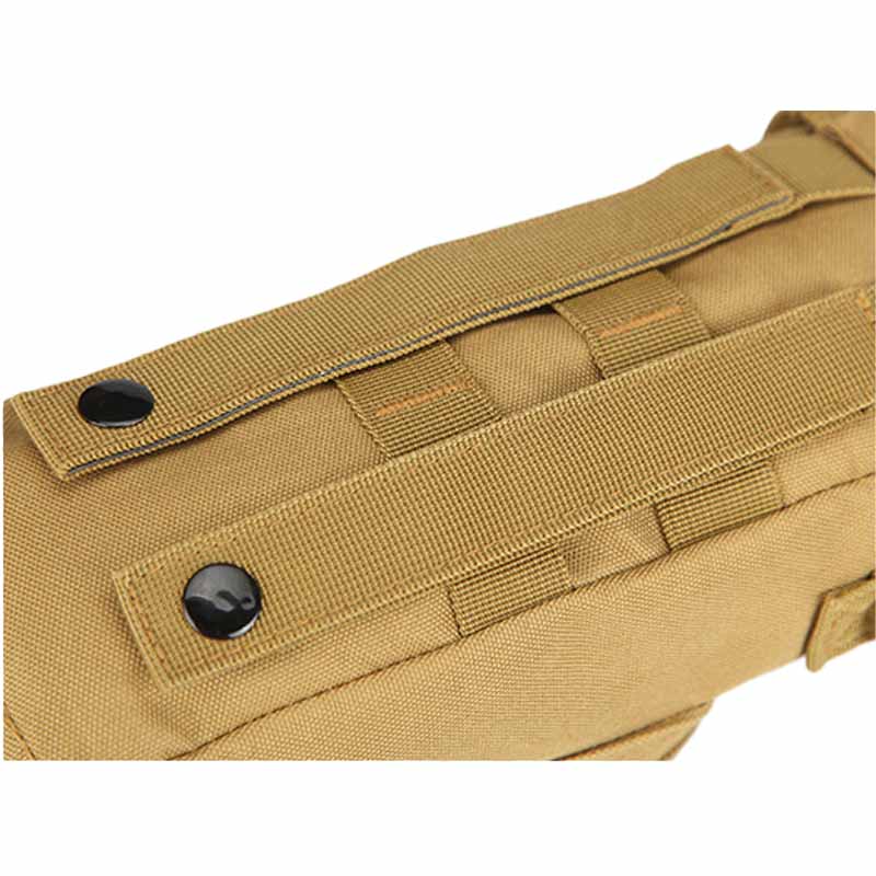 Tactical Buckle Water Bottle Bag - Inlinex