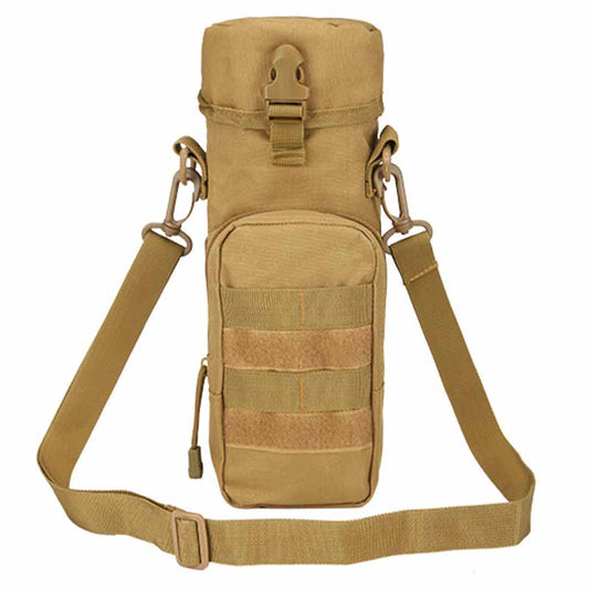 Tactical Buckle Water Bottle Bag - Inlinex