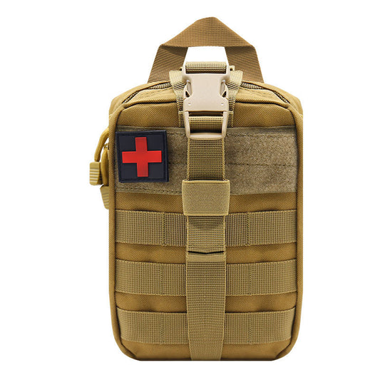 Tactical Medical Accessory Bag - Inlinex