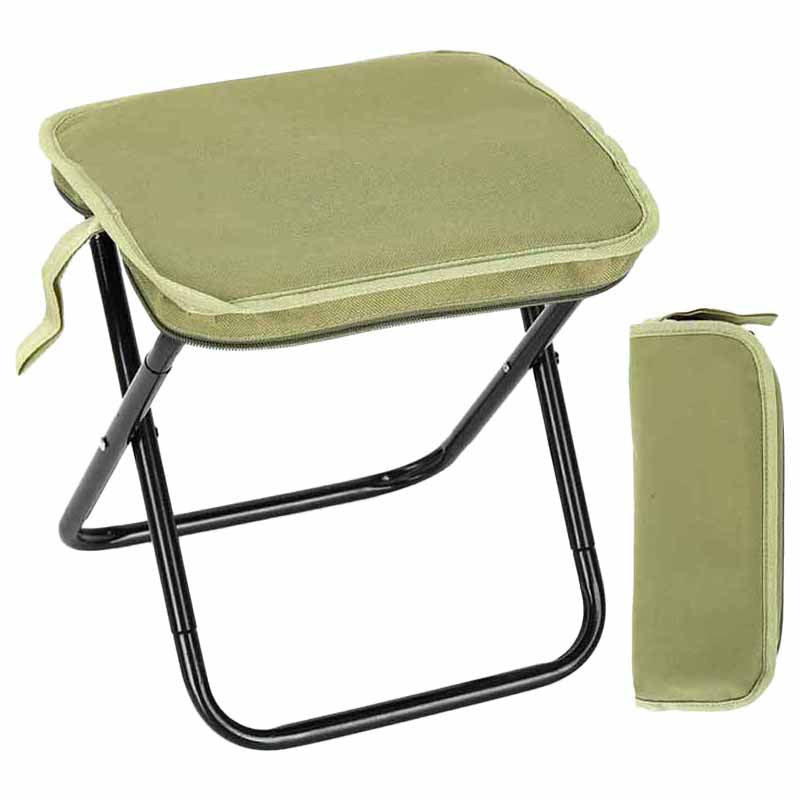 Outdoor Folding Stool - Inlinex