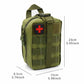 Tactical Medical Accessory Bag - Inlinex