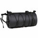 Bolsa de barril con asa negra