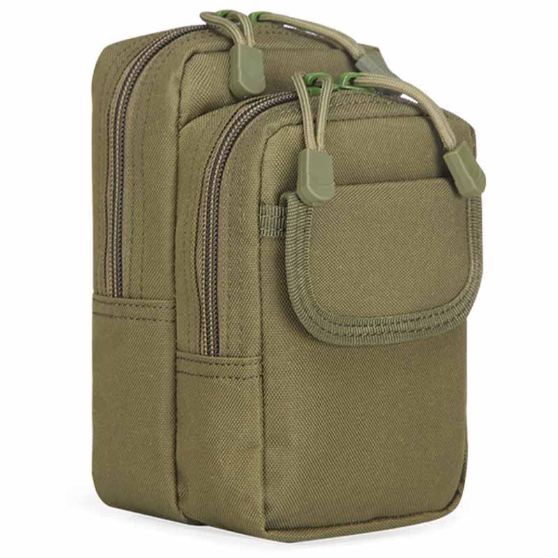 Tactical Waist Accessory Bag - Inlinex