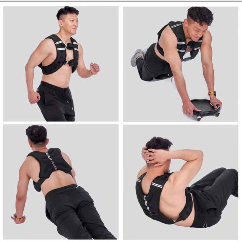 Weighted Training Vest - Inlinex