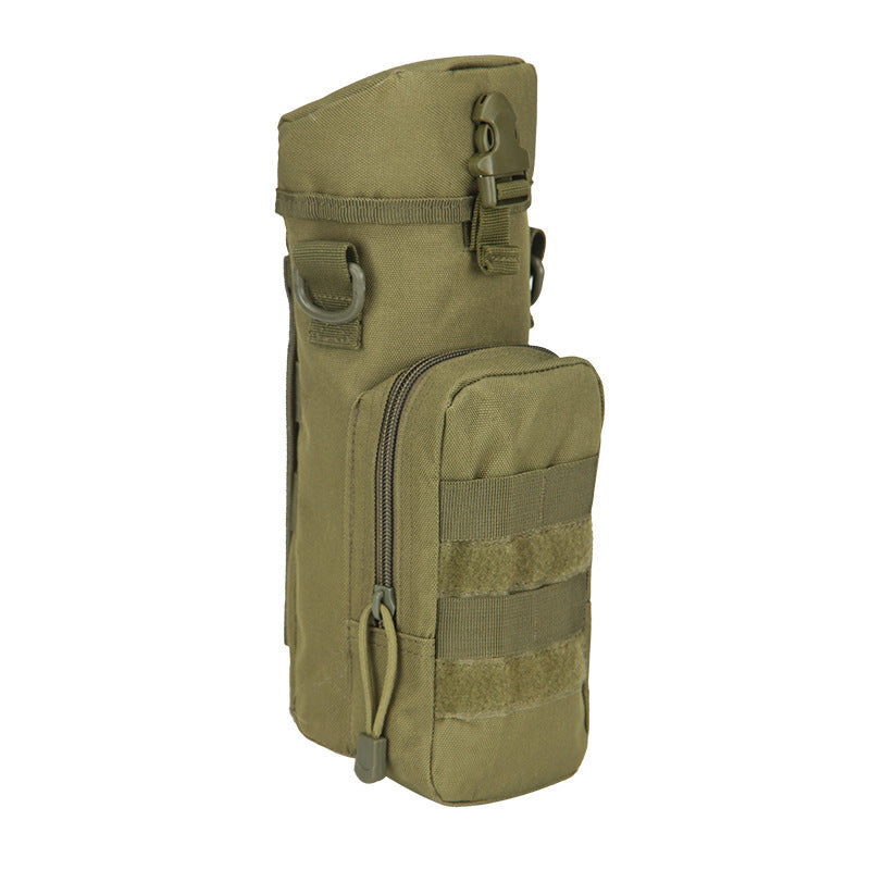 Tactical Buckle Water Bottle Bag - Inlinex