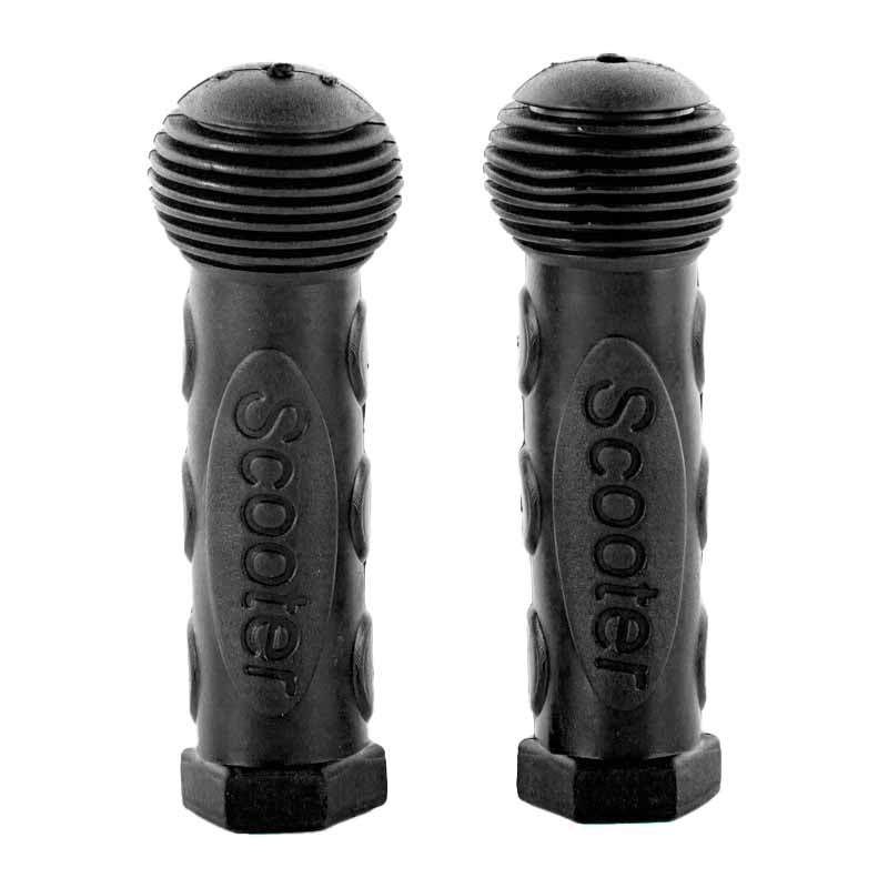 Scooter Rubber Handle Grip - Inlinex
