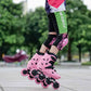 Flying Eagle S7 Nimbus Pink Kids Skates - Inlinex