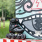 Flying Eagle S7 Nimbus Black Kids Skates - Inlinex