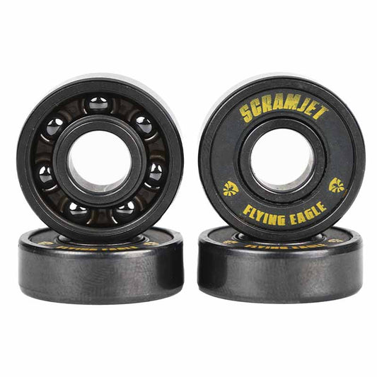 Flying Eagle Scramjet Ceramic Bearings - Inlinex