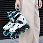 Rollerblade Lightning 80 Women Skates - Inlinex