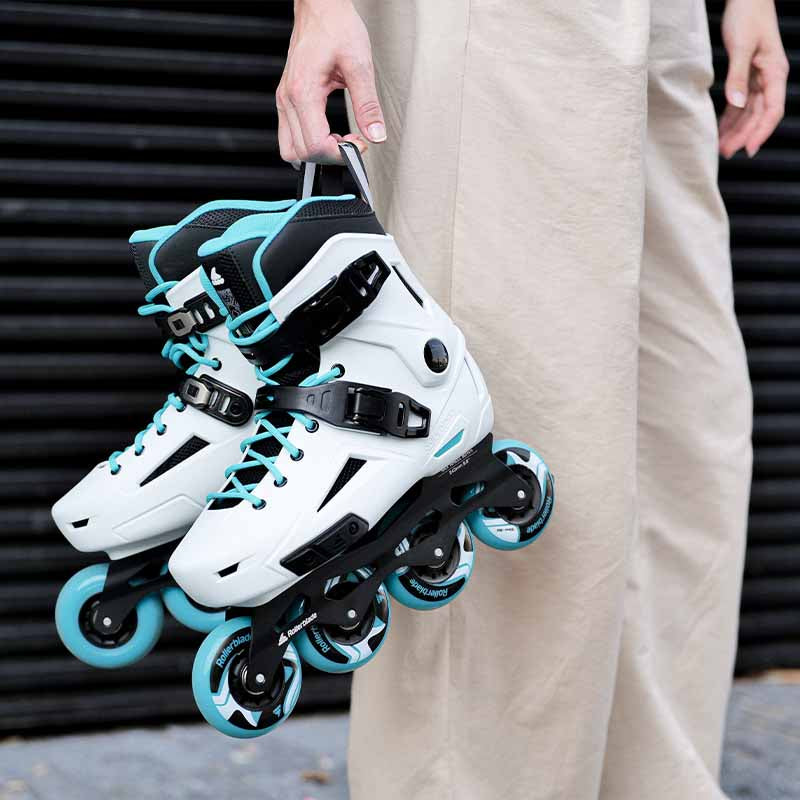 Rollerblade Lightning 80 Women Skates - Inlinex