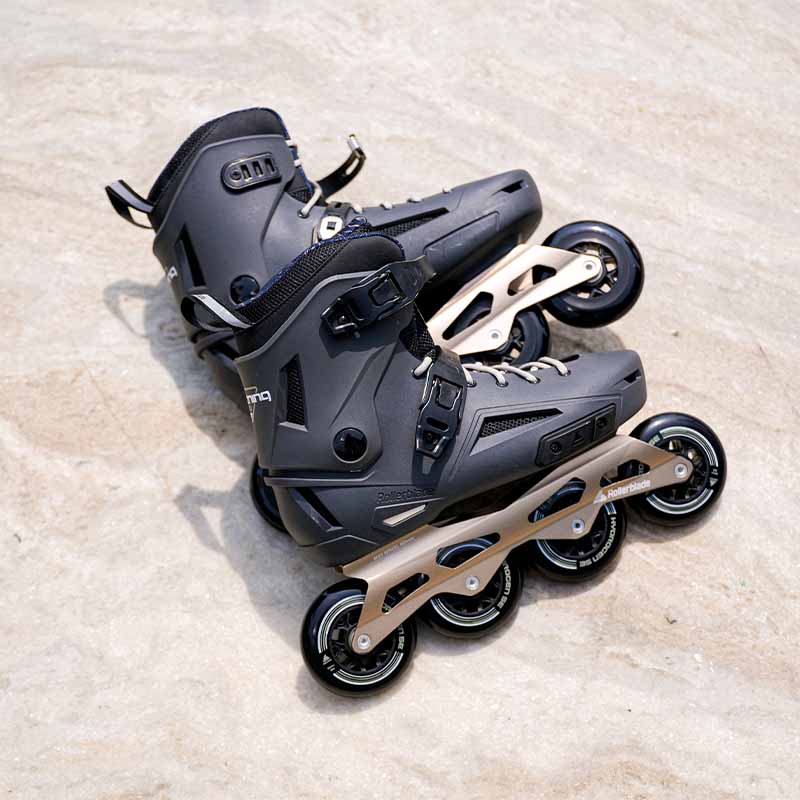 Rollerblade Lightning 90 Skates - Inlinex