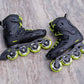 Rollerblade Lightning 80 Skates - Inlinex