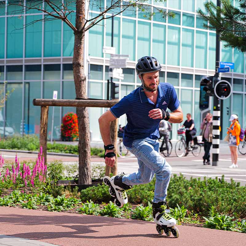 Rollerblade Lightning 110 Skates - Inlinex