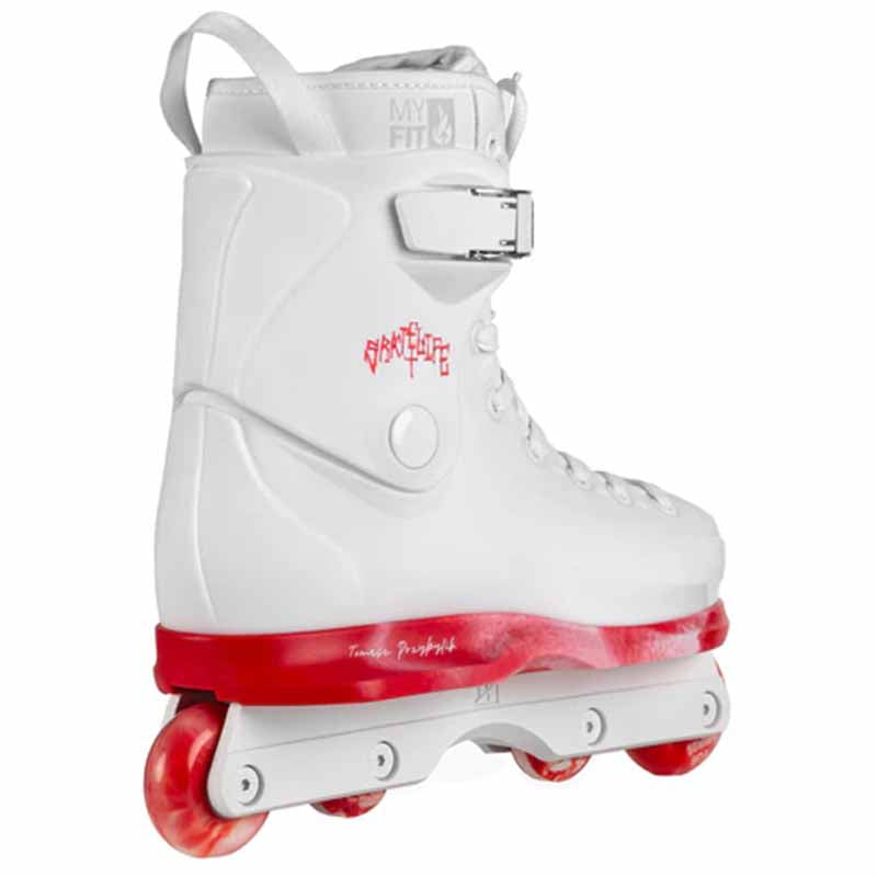 Playlife Rave Rave Tomo Pro Aggressive Skates - Inlinex