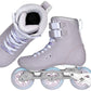 Powerslide Pheme Lilac 100 Skates - Inlinex